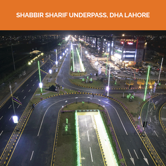 construction-of-shabbir-shareef-underpass-lahore
